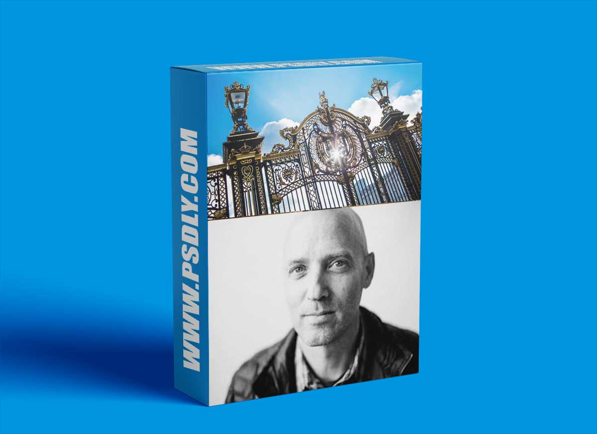 CreativeLive - Natural, Realistic Retouching in Photoshop: Photoshop CC