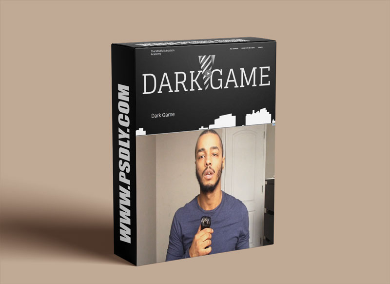 Dark Game The Mindful Attraction Academy Download