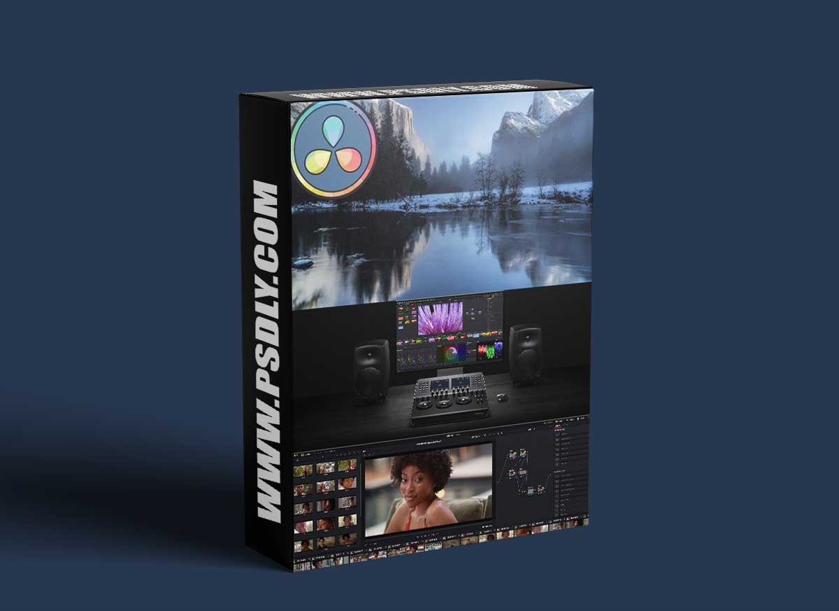 Davinci Resolve 18 Video Editing Course || Masterclass ||