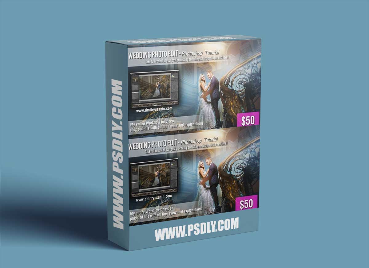 Dmitry Usanin - Video-Lesson "Wedding"