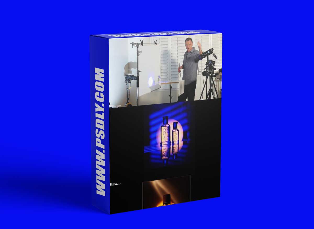 Eduard Kraft - Product photography with optical attachments