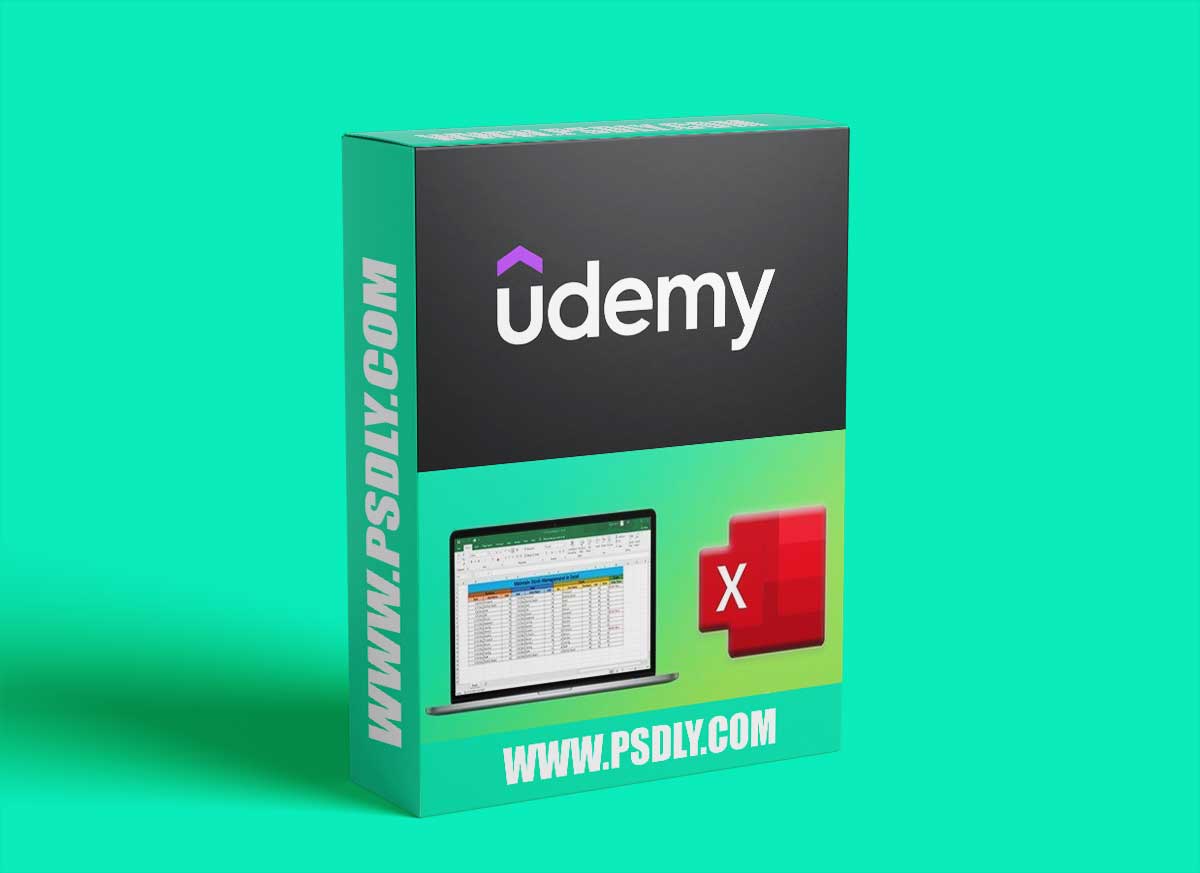 Excel - Formulas & Functions Beginner To Expert Course 2023