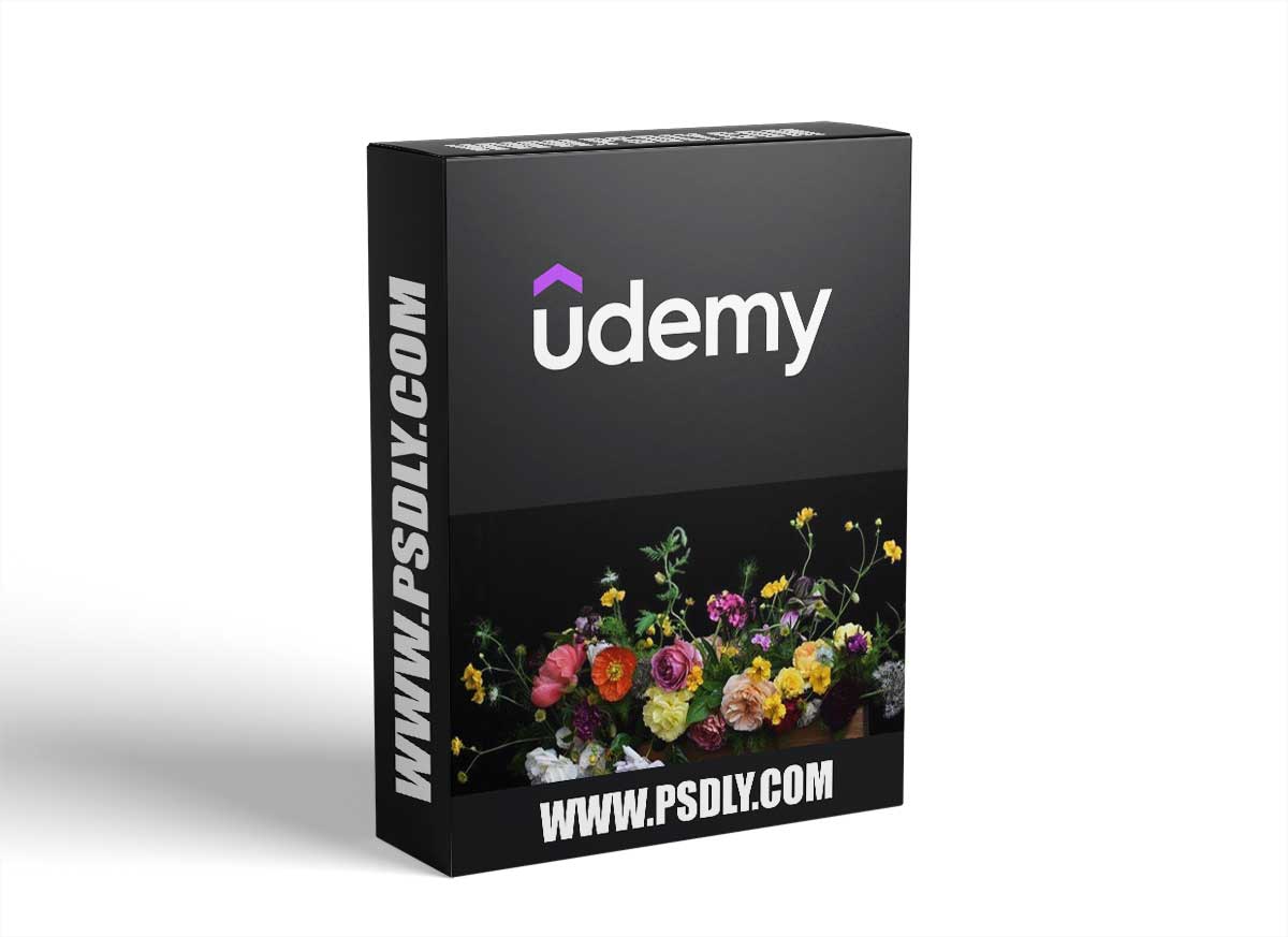 Floral Design Made Easy - Basic To Professional Arrangements