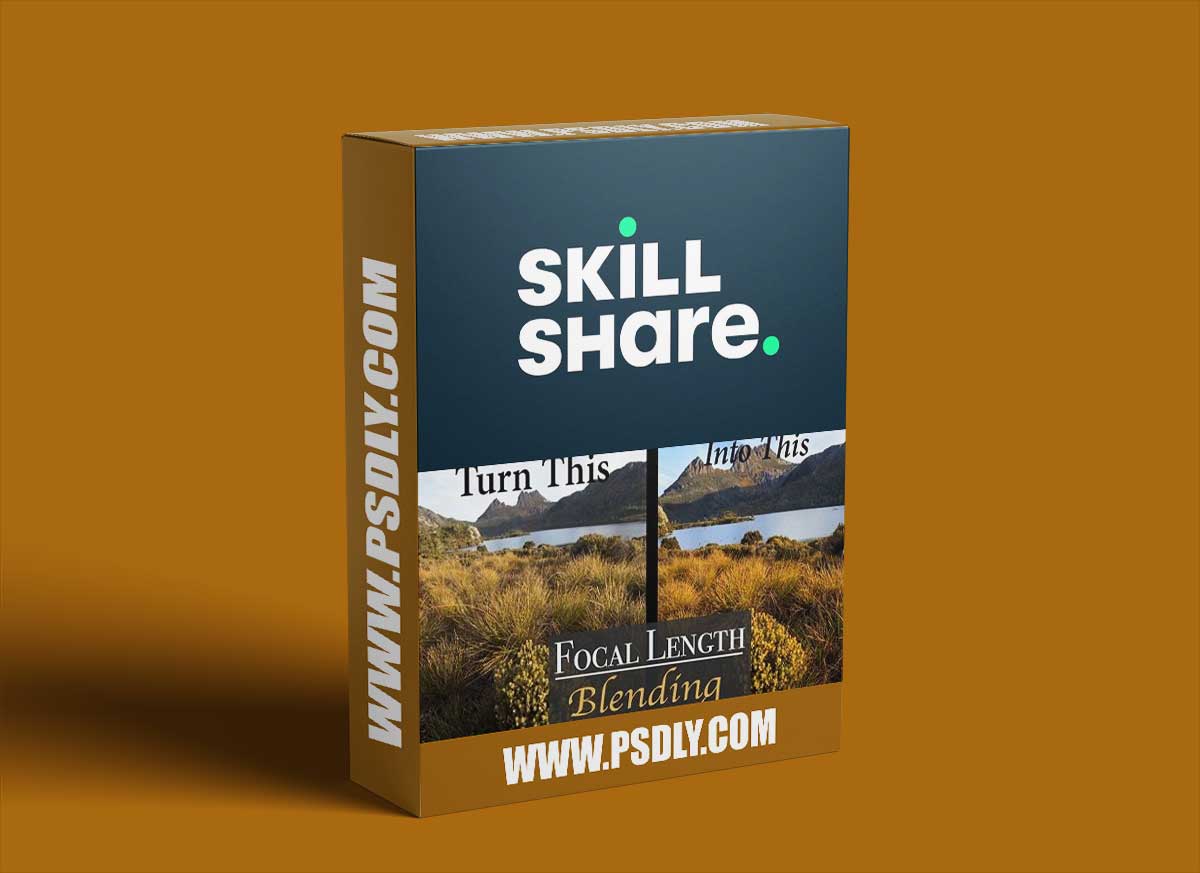 Focal Length Blending Photography