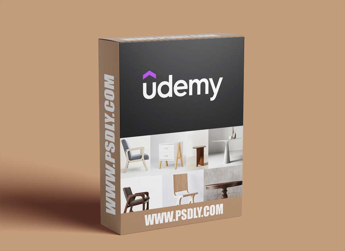 Furniture Design With 3Ds Max