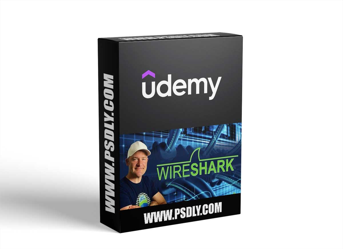 Getting Started with Wireshark: The Ultimate Hands-On Course