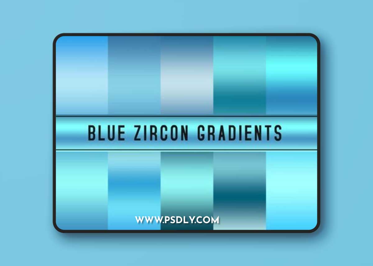 Gradients BUNDLES vol.4