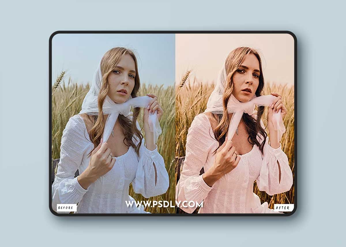 GraphicRiver - 15 Matte Blogger Lightroom Presets 42665732