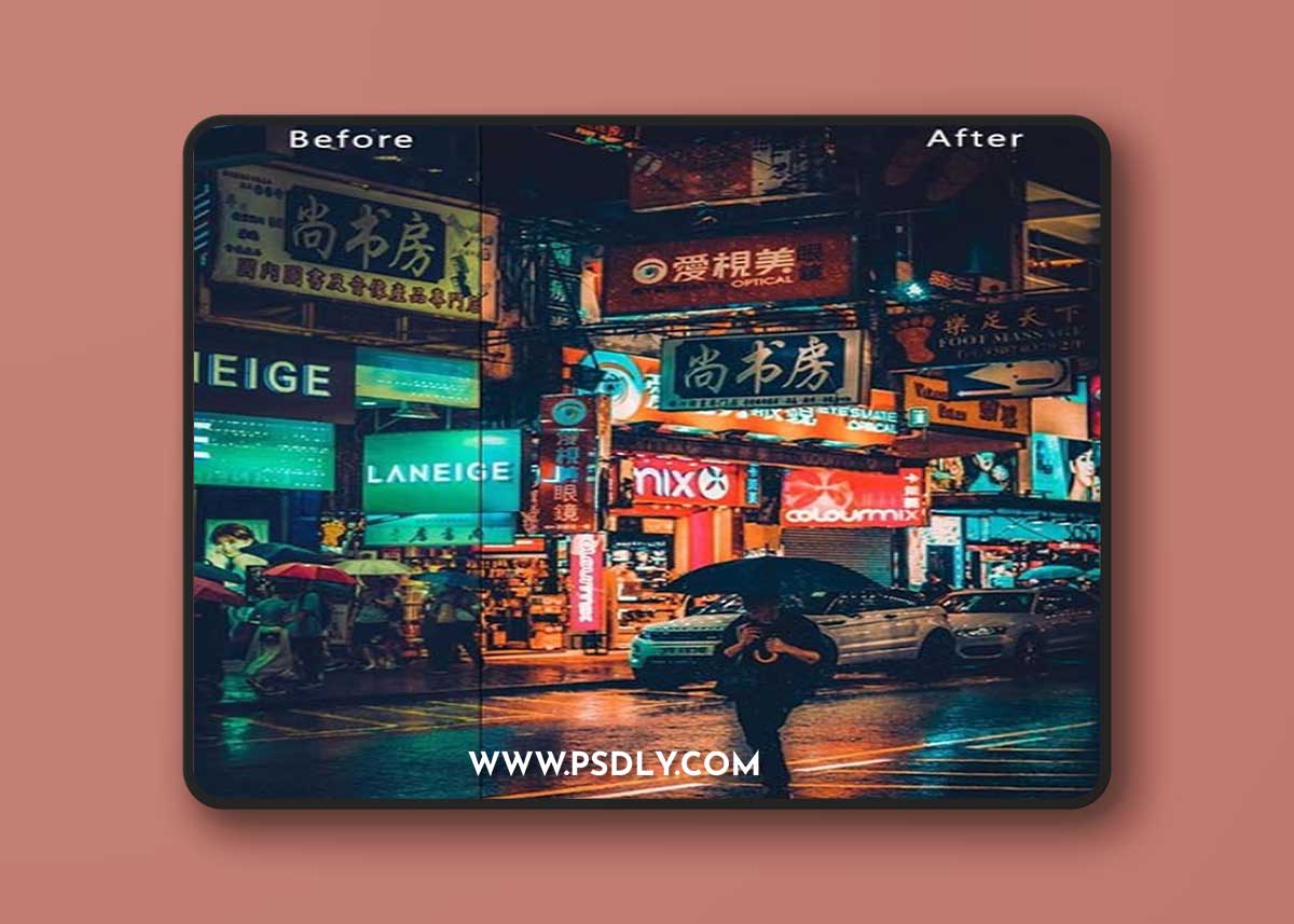 GraphicRiver - 15 Orange & Teal Look Lightroom Preset 22346702