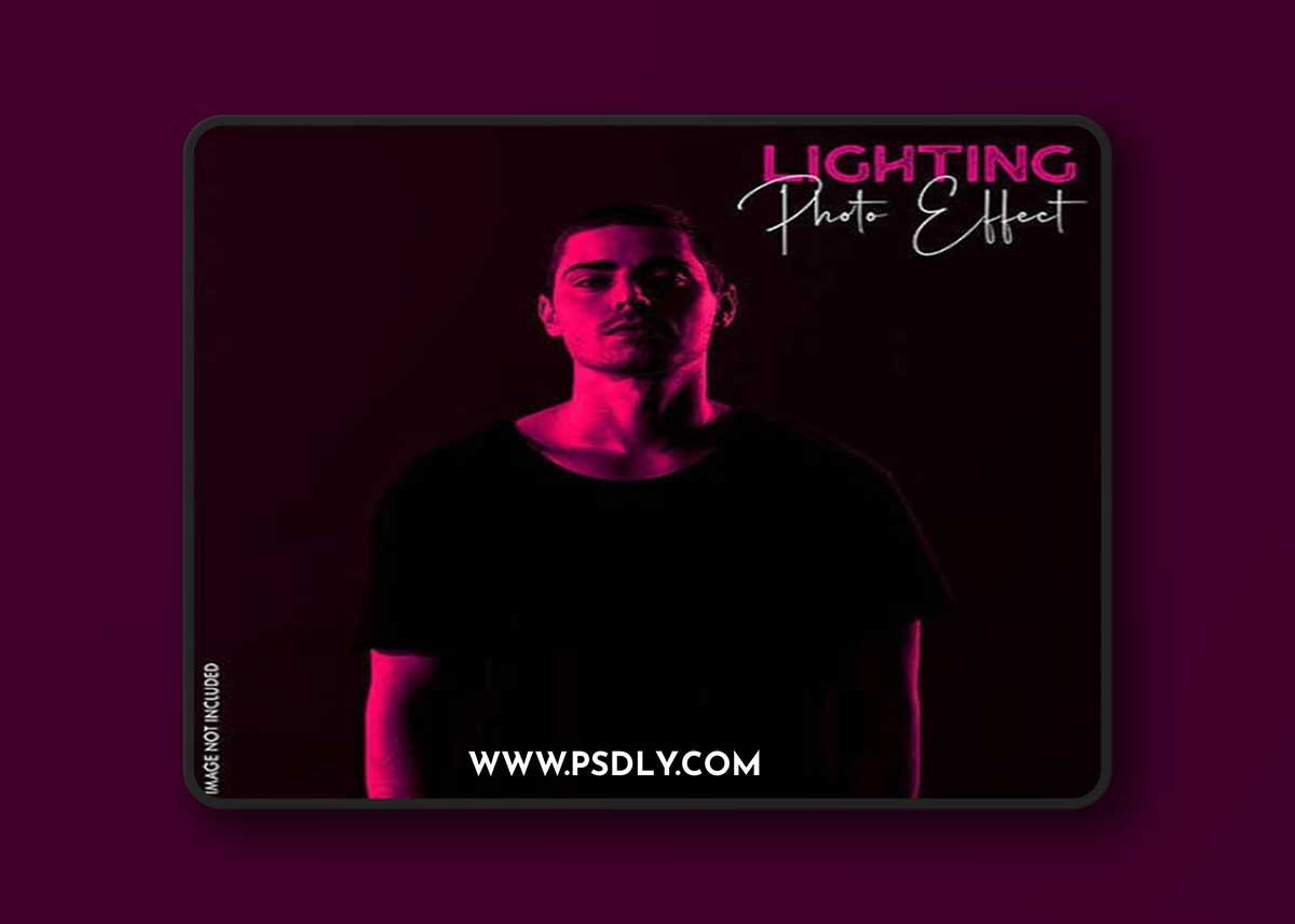 GraphicRiver - Lighting Photo Effect 35693362