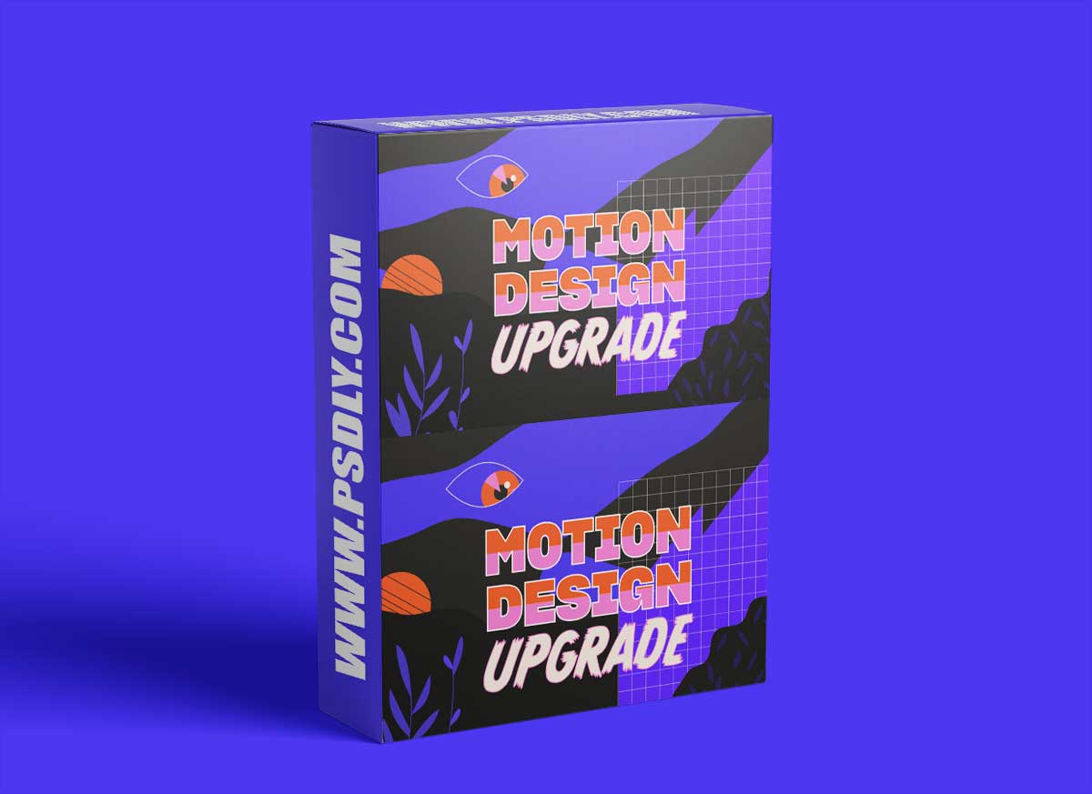 Gumroad - Motion Design Upgrade (After Effects Course)