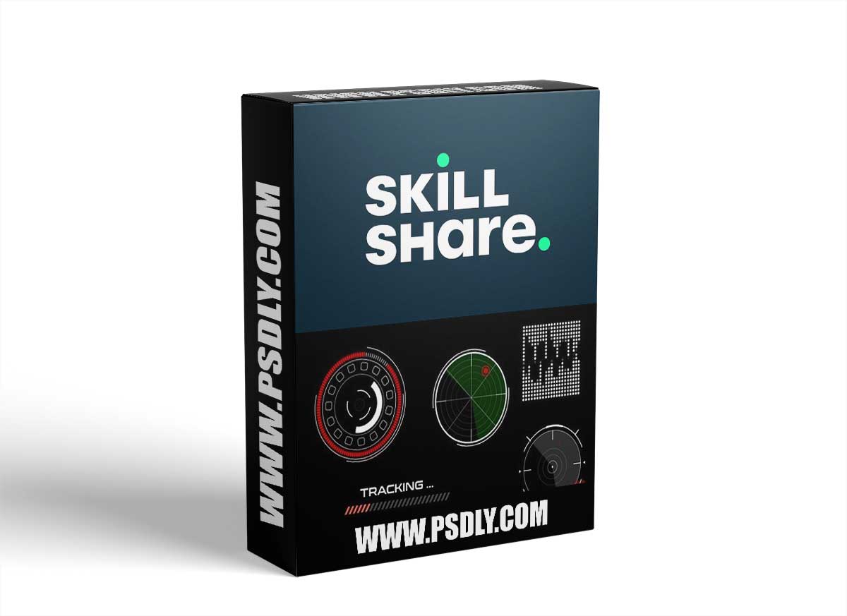 How to Create Futuristic HUDs in After Effects