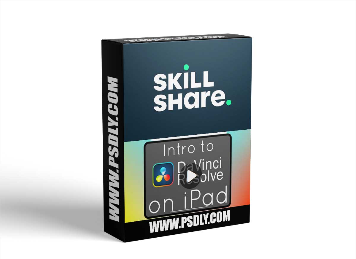 Intro to DaVinci Resolve on iPad: Edit Your First Video