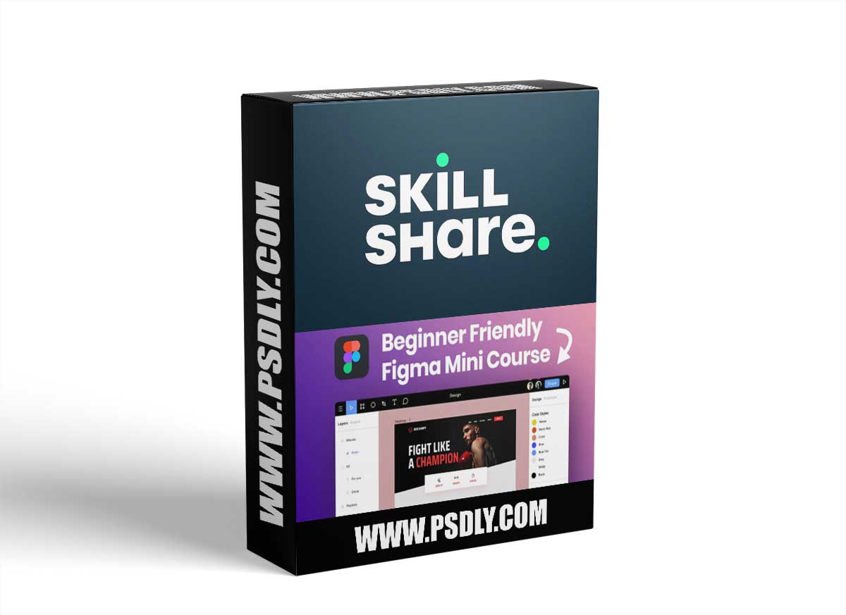 Introducing Figma: A Beginners Mini Course (2023 UI UX Design)