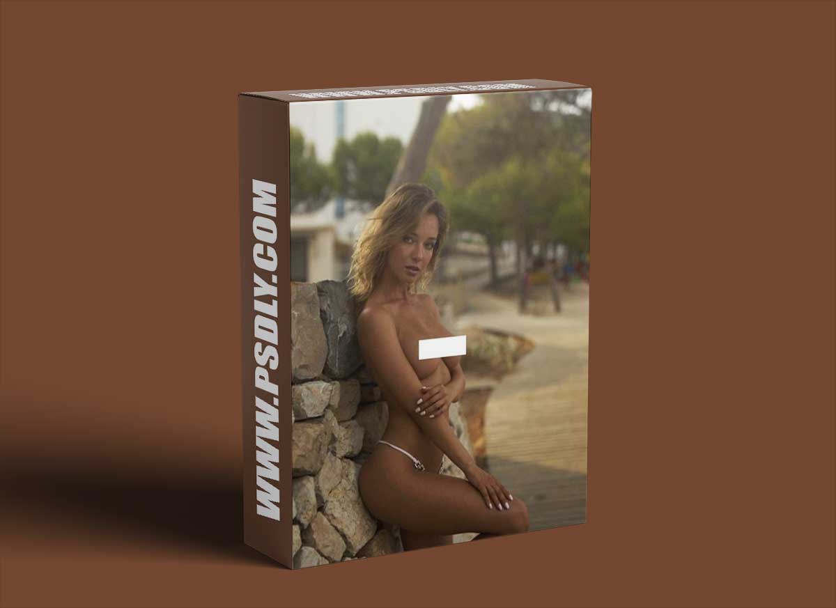 Joakim Karlsson Photography - Natali on Mallorca