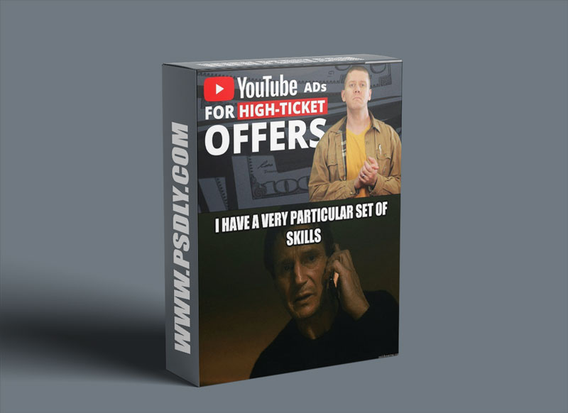Kyle Sulerud YouTube Ads For High Ticket Funnels Download