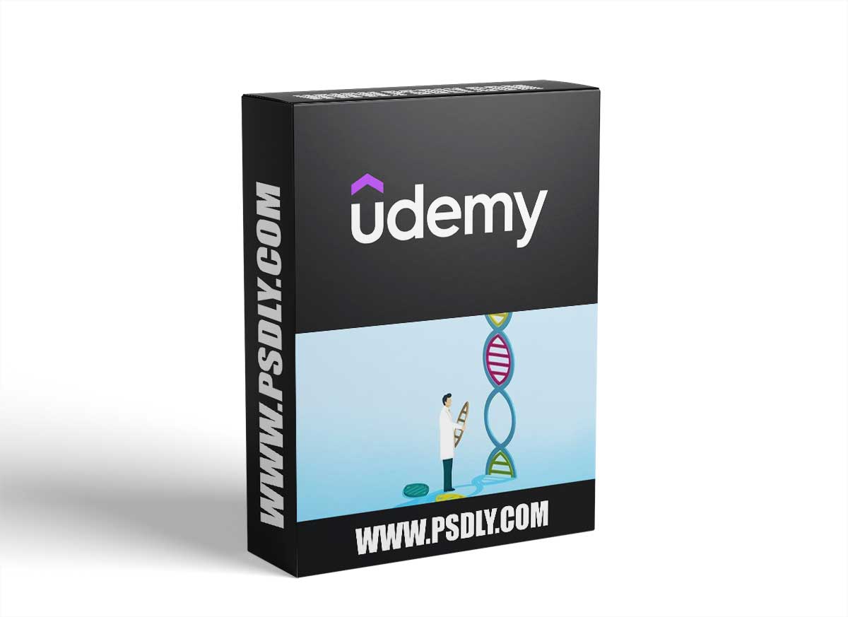 Learn Gene editing and Crispr from Scratch for beginner's