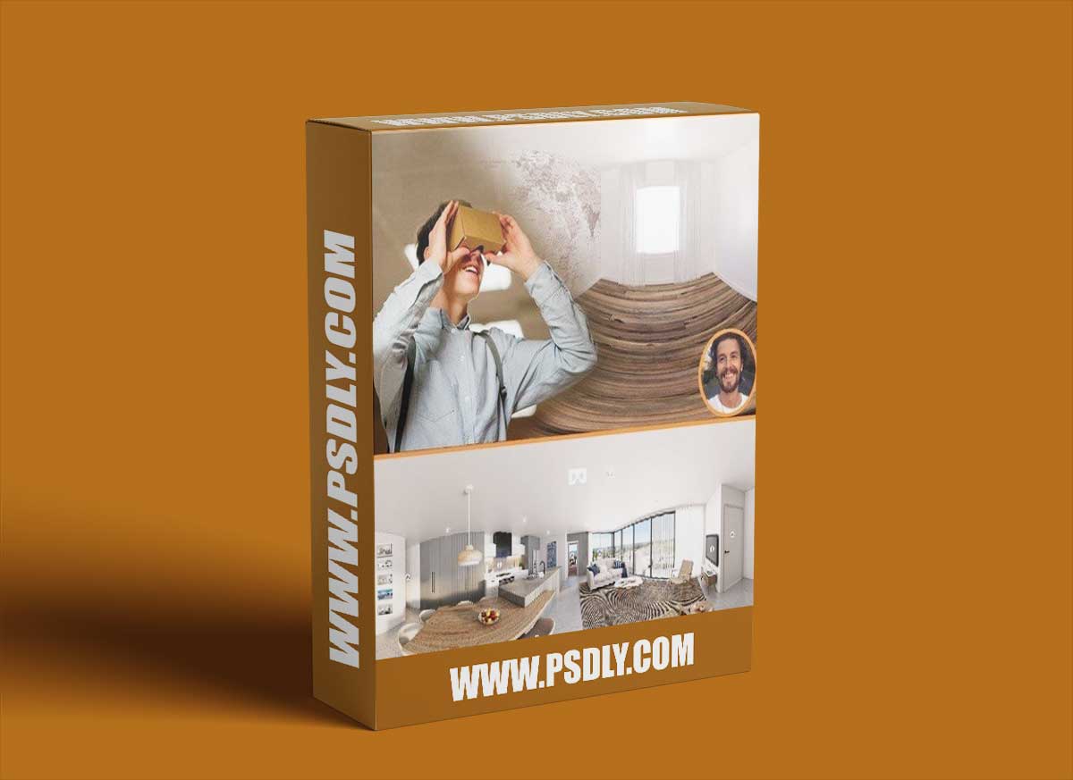 Learn To Create 3D 360 Walk Throughs : The Quickest Way