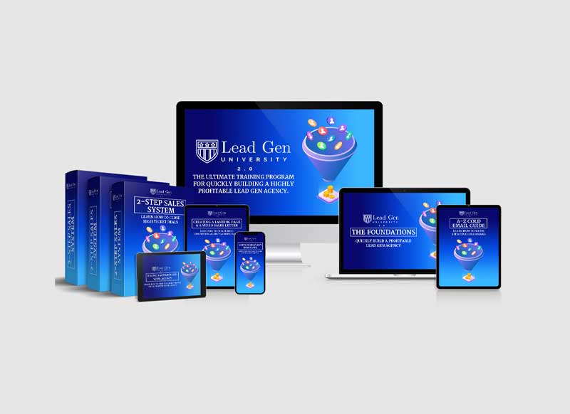 Leevi Eerola – Lead gen 2.0 University Download