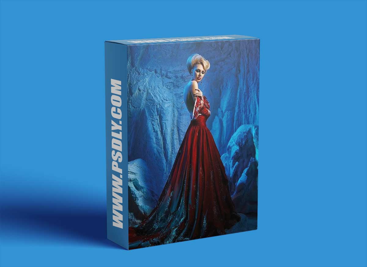 Liveclasses - Alexander Talyuka - Fashion Photography: Red on Red