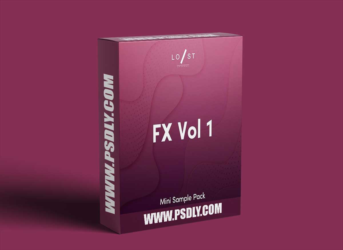 Lost Stories Academy FX Volume 1