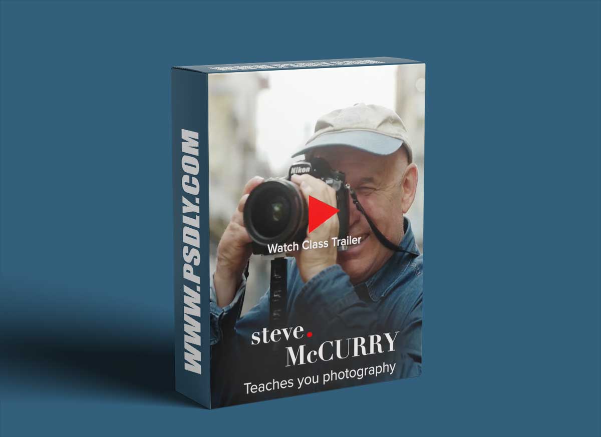 Masters of Photography - Steve McCurry