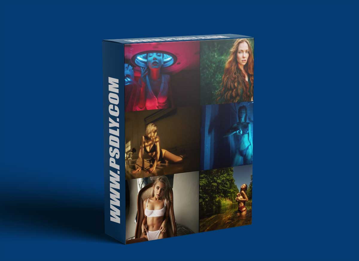 Maxim Gustarev - photography course