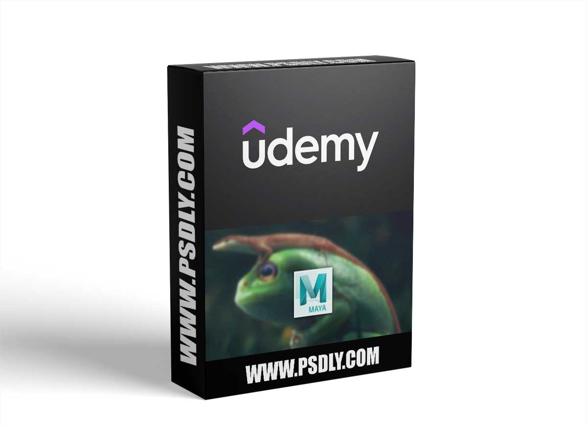 Maya 2022 Beginners Course