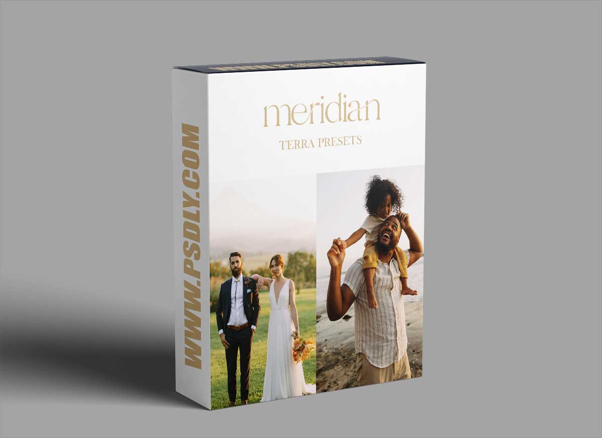 Meridian – LKO – FILM PRESETS By Lukas Korynta