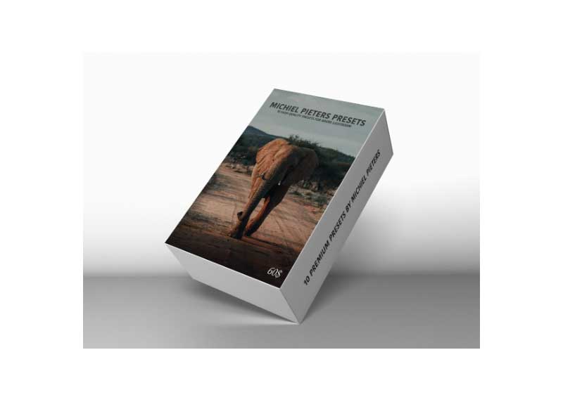 Michiel Pieters Preset Pack (Desktop & Mobile)