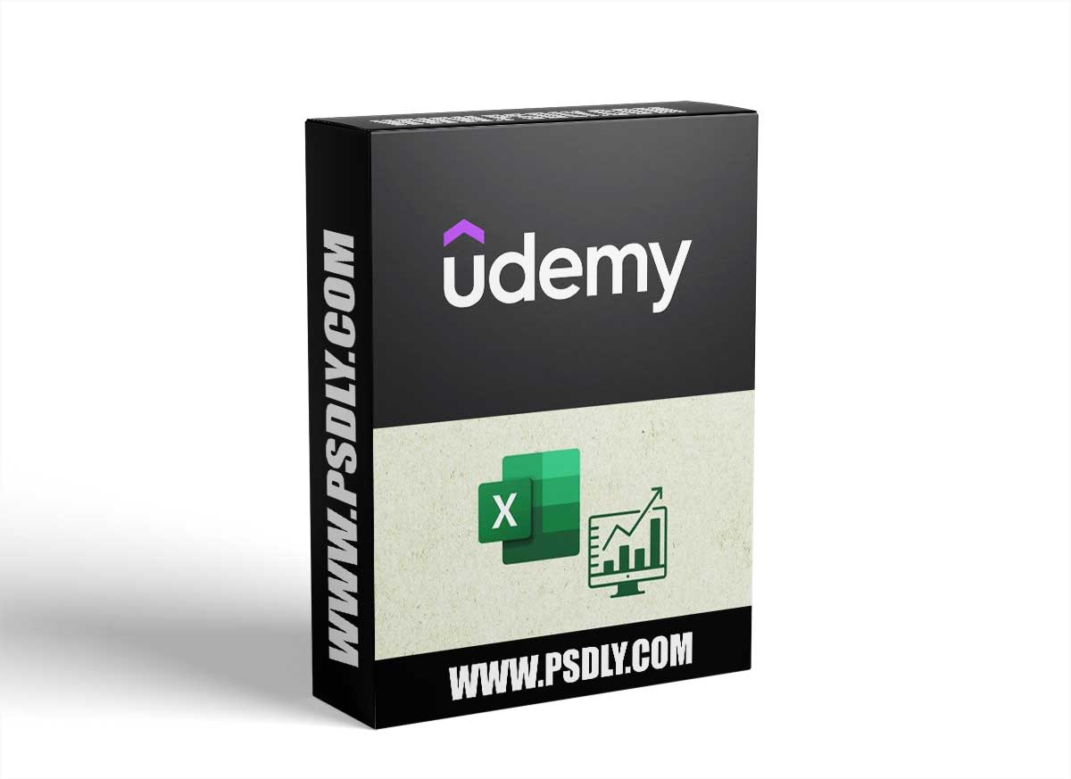 Microsoft Excel Crash Course 2023: Masterclass for Weekend