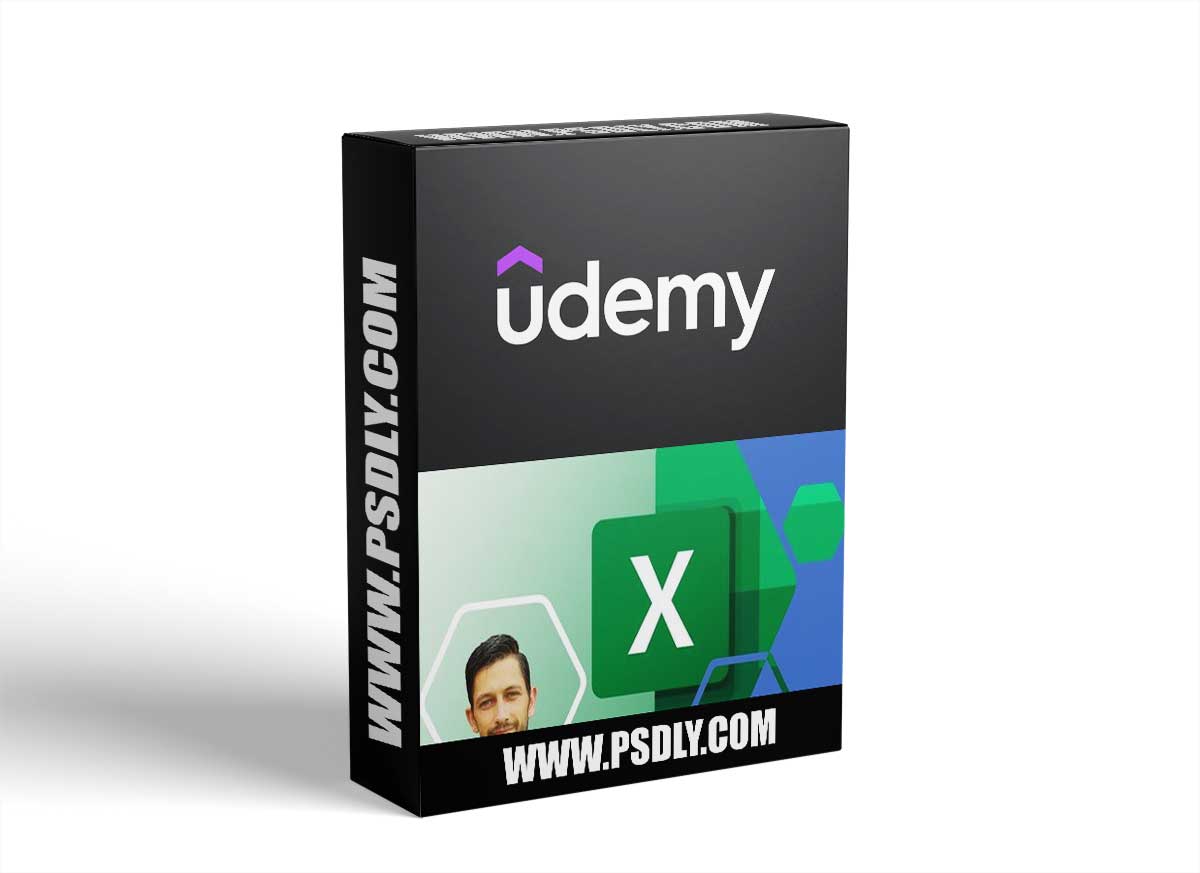 Microsoft Excel For Beginners (2023)