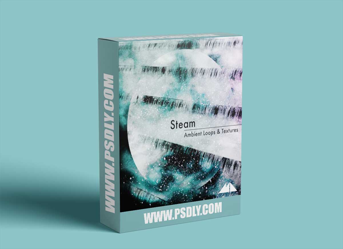 ModeAudio Steam Ambient Loops and Textures