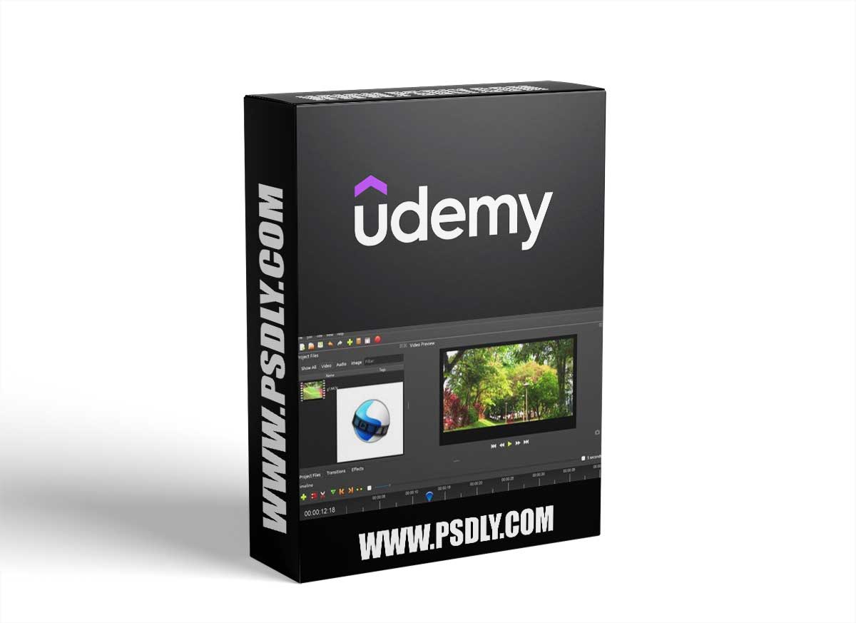 Openshot Video Editing For Beginners