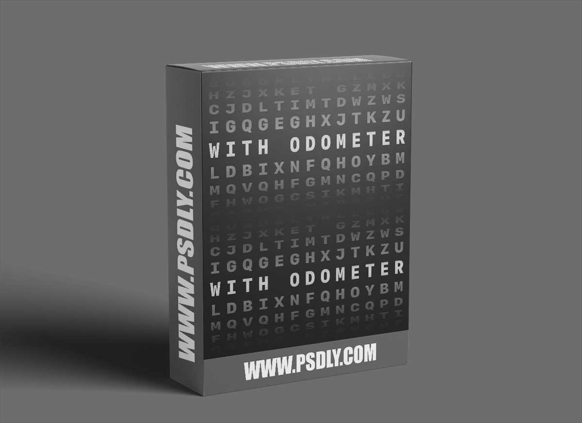 Plugineverything Odometer 1.1