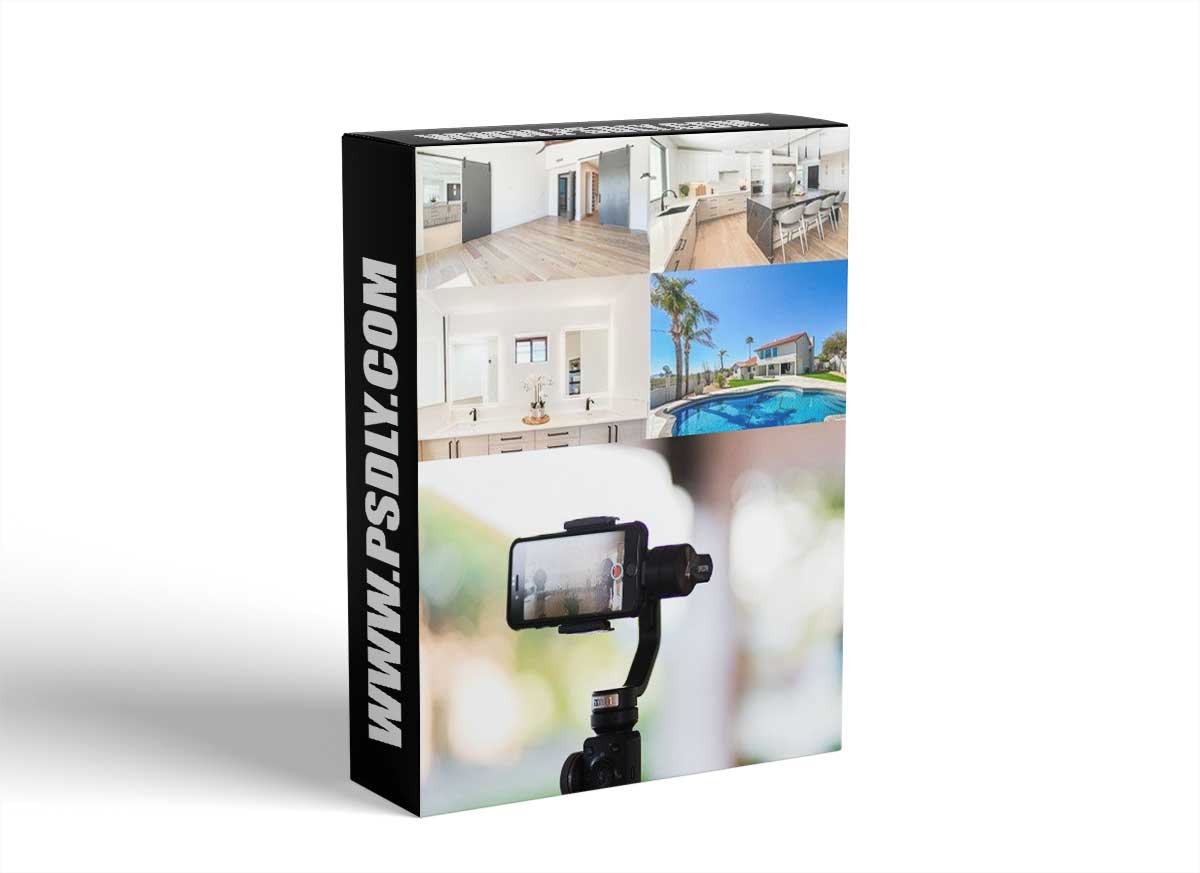 Professional Real Estate Content Creation With Your Phone