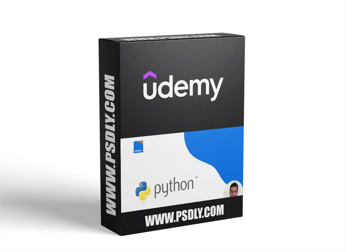 Python complete tutorial with application building