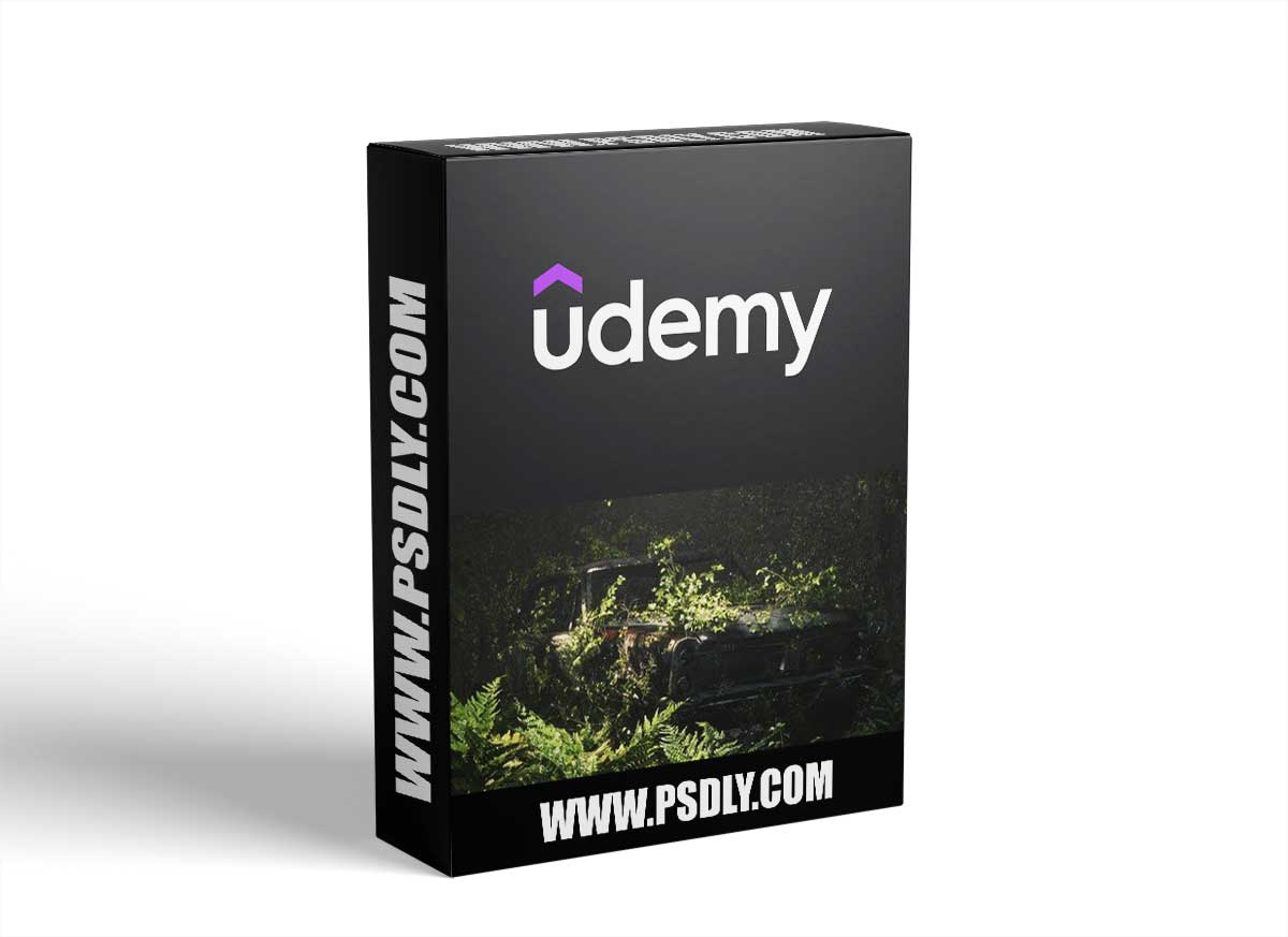 Realistic Natural Environments In Unreal Engine 5