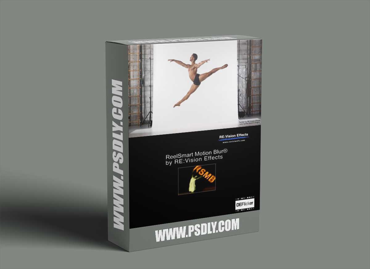 RevisionFX Effections Plus 22.09 for After Effects WIN