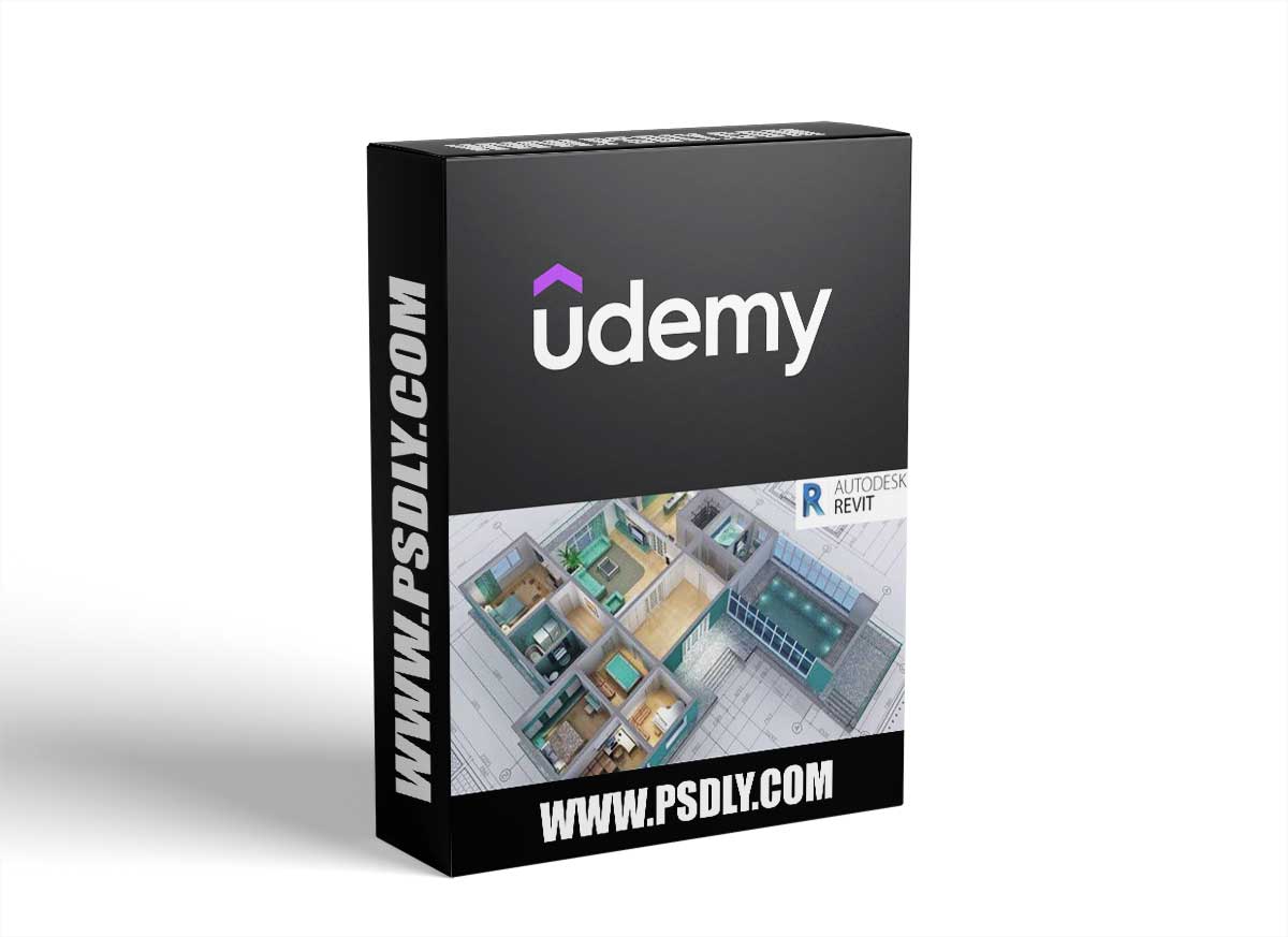 Revit Architectural: Work with Live Villa Project