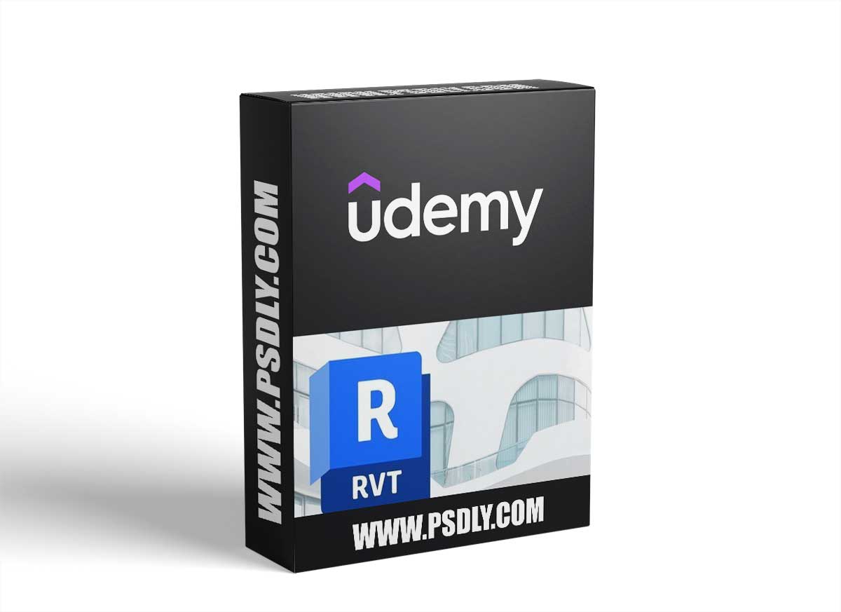 Revit Architecture Masterclass (2023)