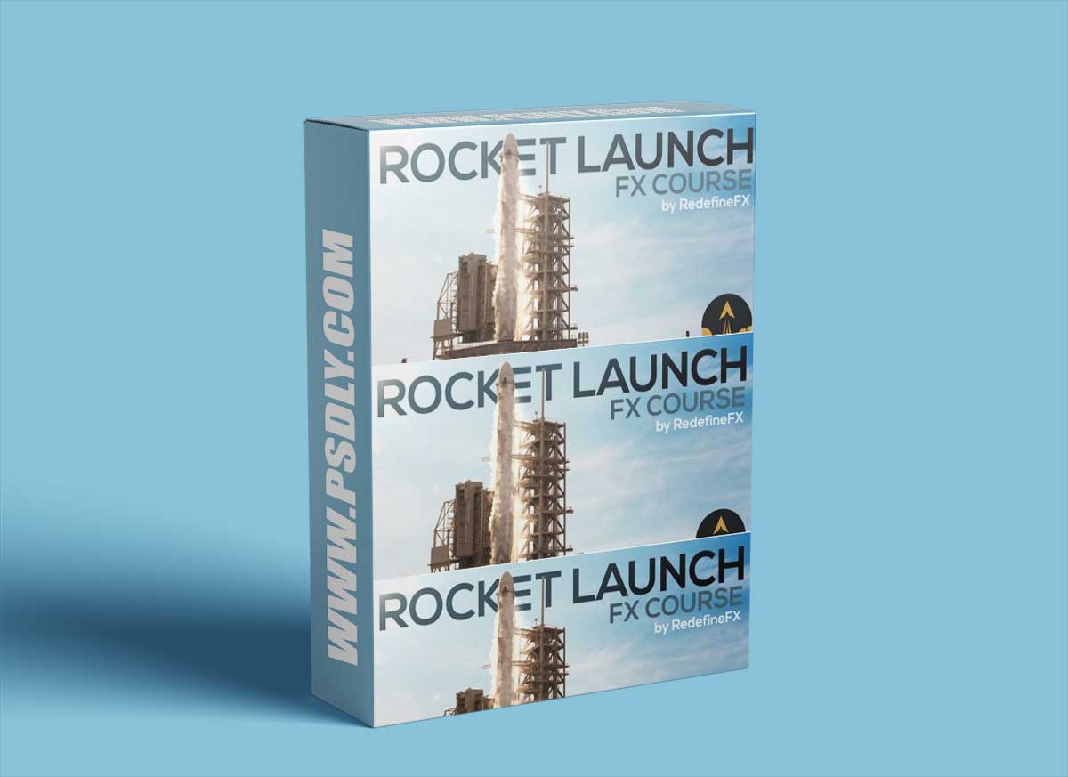 Rocket Launch Beginner FX Course by RedefineFX