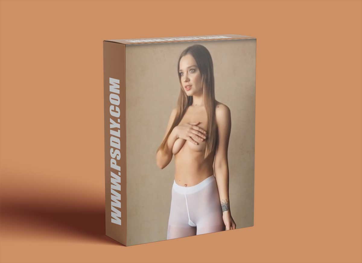 Sean Archer: Backstage Posing with Kayta