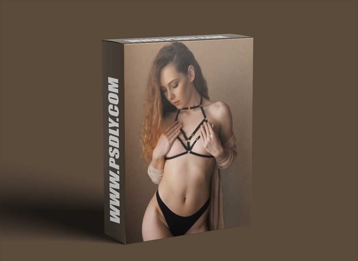 Sean Archer: Posing Irena