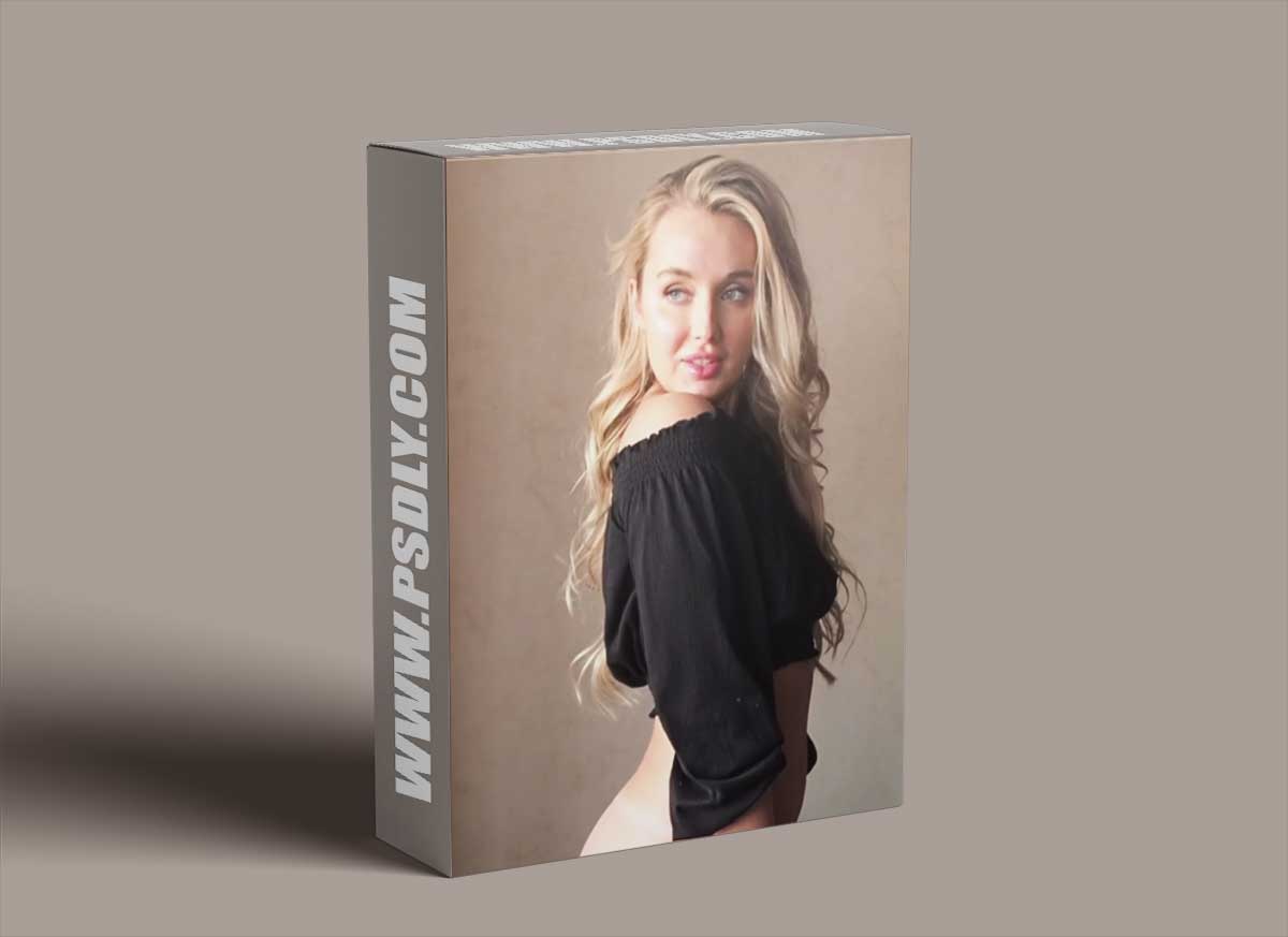 Sean Archer - Posing with Irena v2