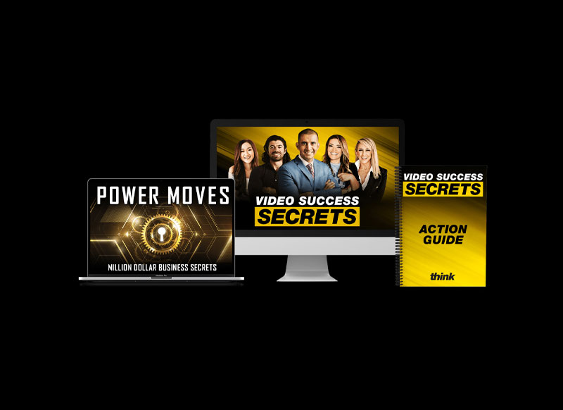 Sean Cannell Video Success Secrets