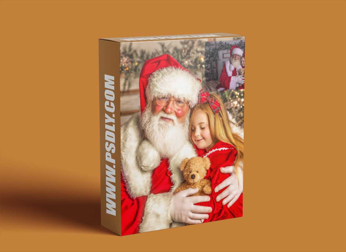 Sweet Soul Studio - A Santa Hug tutorial