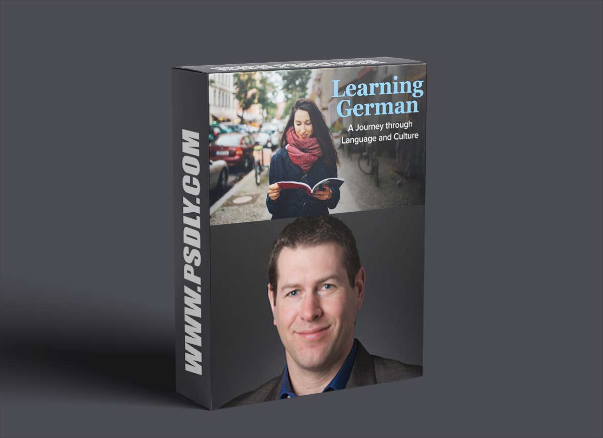 TTC - Learning German: A Journey through Language and Culture