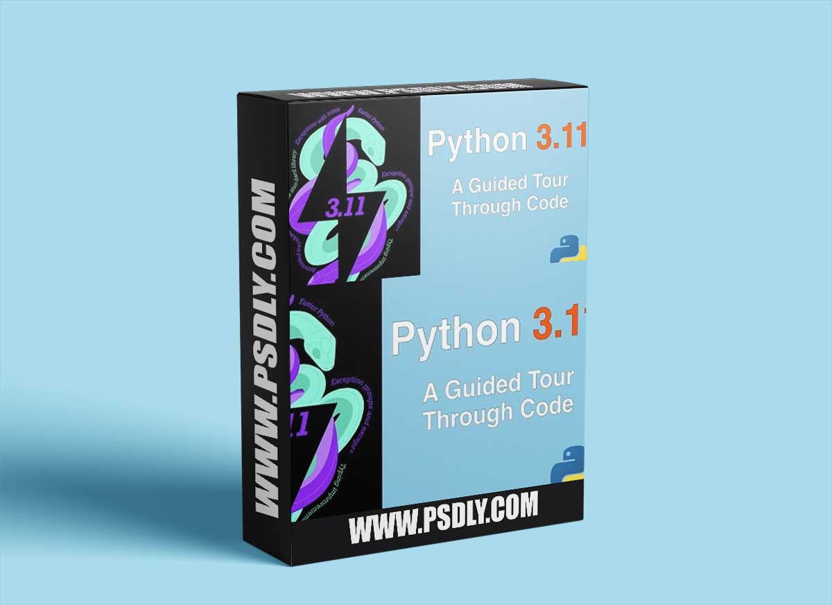 Talk Python - Python 3.11: A Guided Tour Through Code Course