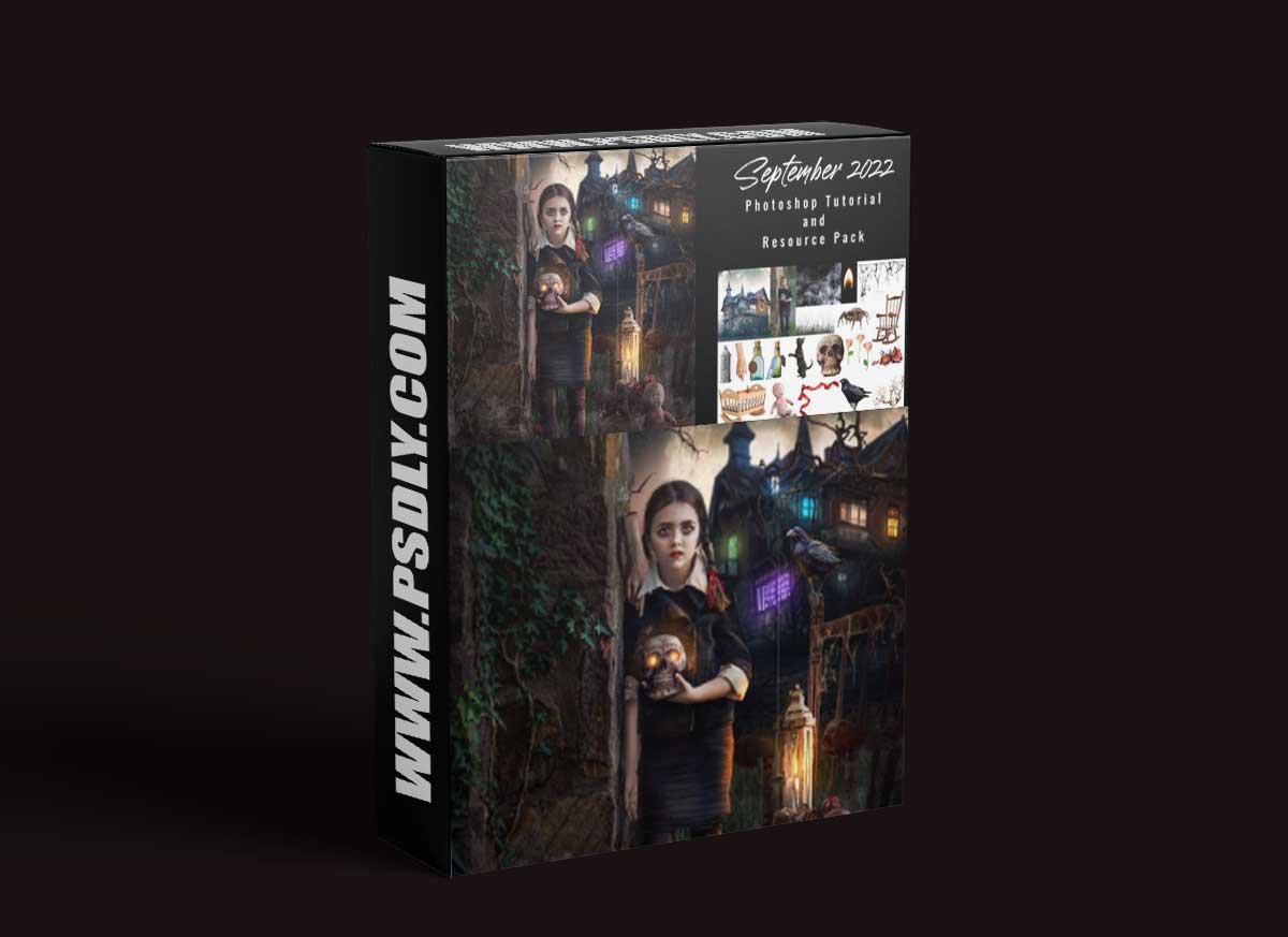 Tara Lesher - Wednesday Addams Tutorial